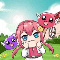 Happy Summer GIF by Squishiverse