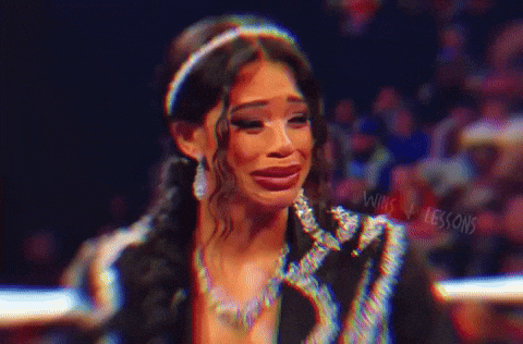 Wins_and_Lessons wwe wrestling crying tears GIF