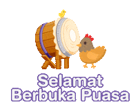 Ramadan Tokopedia Sticker by Amartha