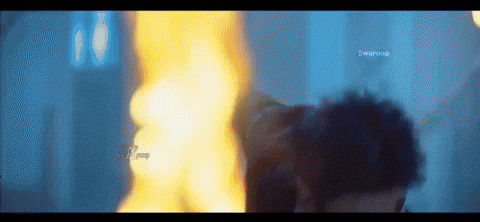 Pawan Kalyan Actor GIF by Sharat North America Exhibition