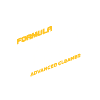 Oil Cleaners Sticker by Formula 420