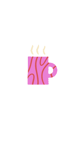 darjadraws giphyupload coffee tea steam Sticker