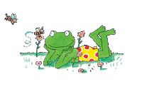 Froschde Sticker by Marke Frosch