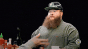 action bronson GIF by First We Feast: Hot Ones