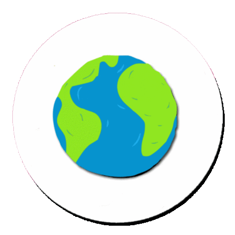 World Reduce Sticker by Chucao Kids