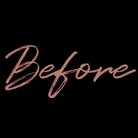 Before And After Hair GIF by WedLocks
