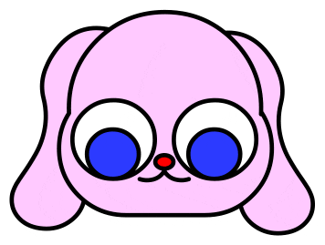 Stars Kiss Sticker by BIMBA Y LOLA