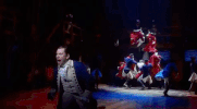 Broadway Hamilton GIF by Hamilton: An American Musical