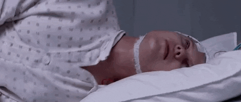 Hospital Shaking GIF by 1091