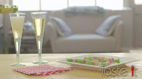 food and drink cucumber GIF by Unreel Entertainment