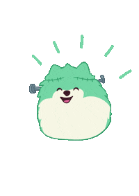 Happy Halloween Sticker
