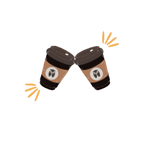 maxxcoffeeid giphyupload coffee drink starbucks Sticker