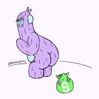Bad News Booty GIF
