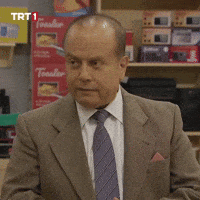 Angry Its Over GIF by TRT