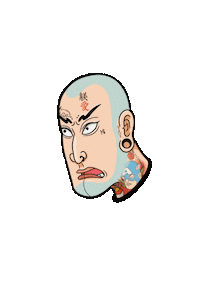 omarzimio zimio Sticker