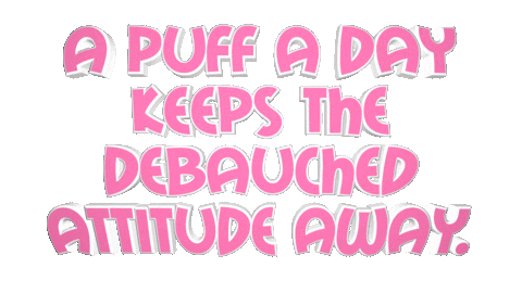 Community Weed Sticker by OpticalArtInc.