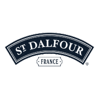 aurorafine france geleia geleia francesa st dalfour Sticker