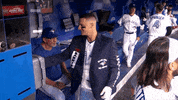 Major League Baseball Sport GIF by MLB