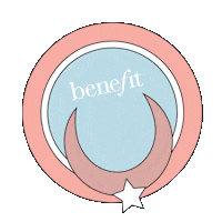 Benefit X Pomelo Sticker by Benefit Cosmetics Singapore