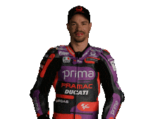 Happy Franco Morbidelli Sticker by MotoGP™