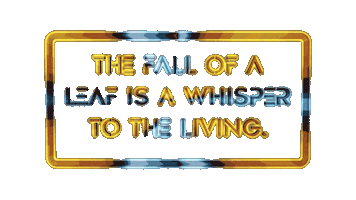 Glow Digital Art Sticker