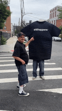 Streetwear Happens GIF by sh idea program