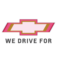 Breast Cancer Brand Sticker by Chevrolet