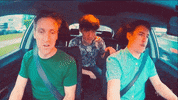 Fah Sean Finegan GIF by FoilArmsandHog
