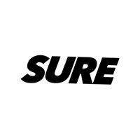 sureclthg sureclthg sureclthgcom sureclothingparis surebrand Sticker