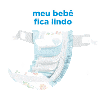 DiguinhoFraldas sitio fraldas diguinho Sticker
