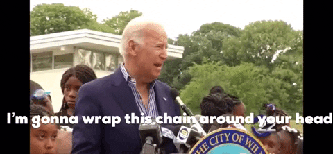 Cid73 biden chain wrap corn pop GIF