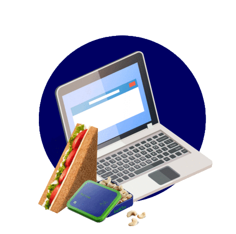 Working Sticker by IndiGo Airlines