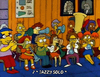 Season 4 Sherri Mackleberry GIF by The Simpsons