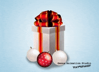 GennaStudio christmas ethopianchrismas GIF