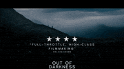 Out Of Darkness Movie Review GIF by Signature Entertainment