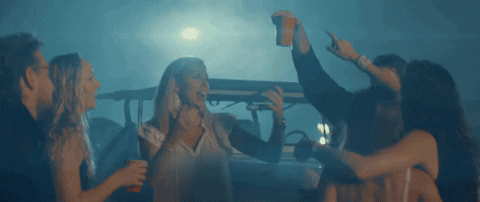 Country Music Dancing GIF by Pryor & Lee