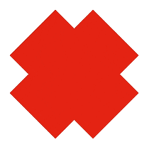 Blood Aussie Sticker by Australian Red Cross Lifeblood