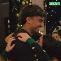 Party Love GIF by Celtic Football Club