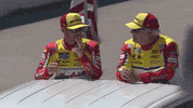 Kyle Larson Racing GIF by NASCAR