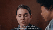 The Fosters Help GIF by Good Trouble