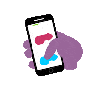 instagram lol Sticker by Robert Shiple