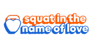 Stop In The Name Of Love Workout Sticker by Blink Fitness