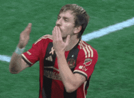 Atlanta United Love GIF by Major League Soccer