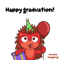 Happy Graduation GIF by VeeFriends