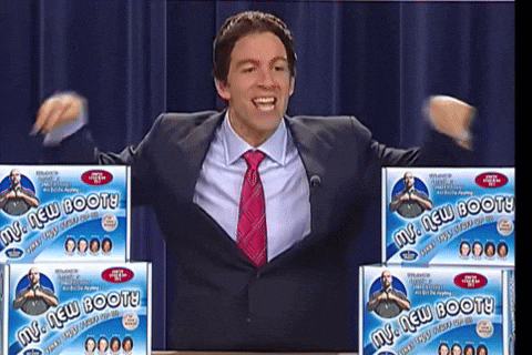 Con Man Infomercial GIF by Respective
