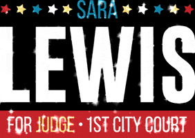 LewisForJudge new orleans team lewis lewis for judge sara lewis GIF