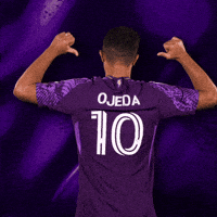 Mls Ojeda GIF by Orlando City SC
