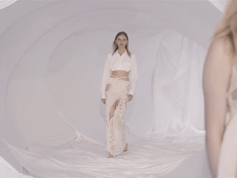 New York Fashion Week Christopher Esber GIF by NYFW: The Shows