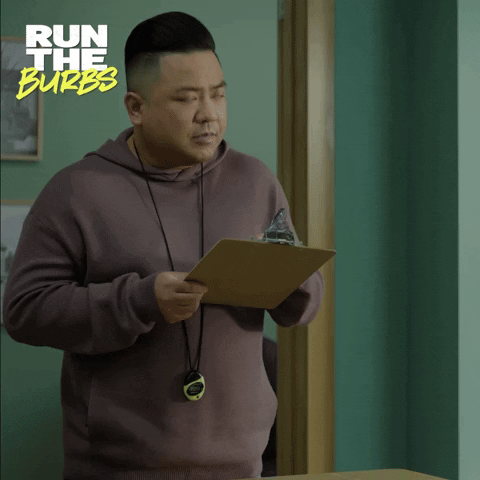 Family Cbc GIF by Run The Burbs