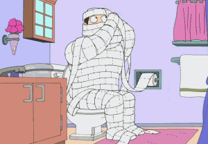 boss paper GIF